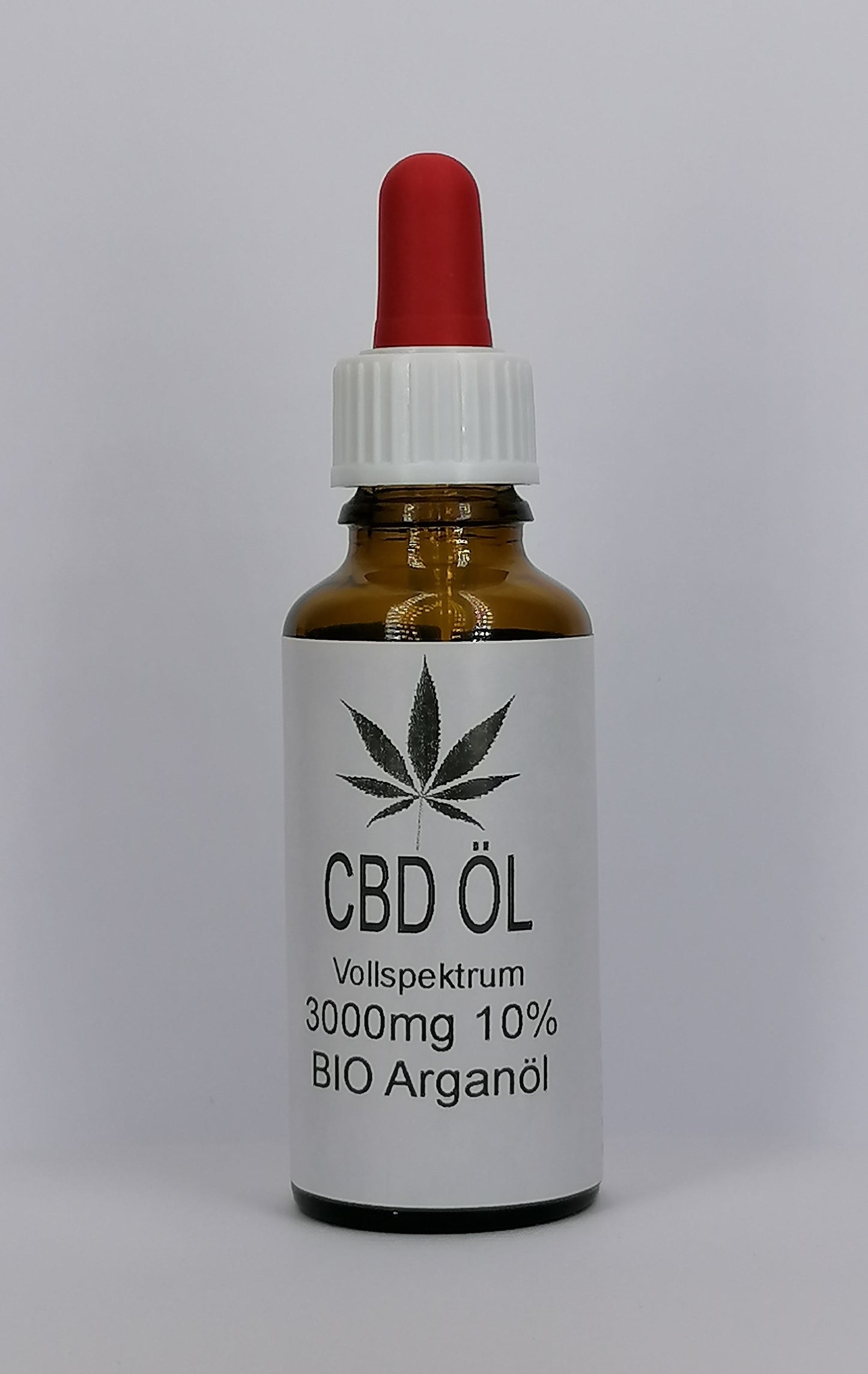 CBD BIO Argan Öl CBD Naturextrakt PREMIUM Öl 30ml