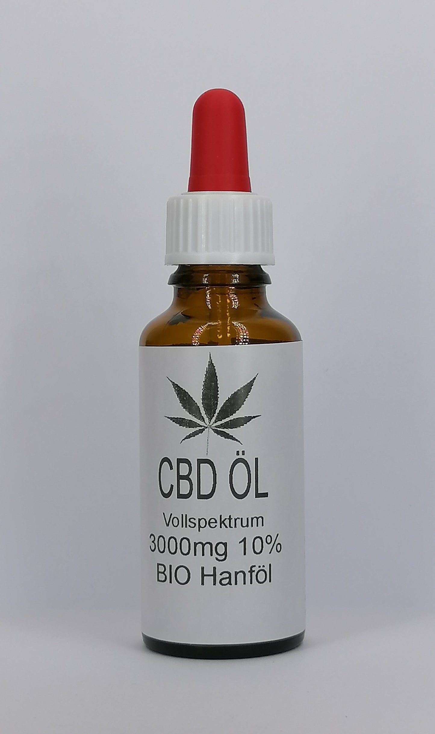 CBD BIO Hanf Öl CBD Naturextrakt PREMIUM Öl 30ml