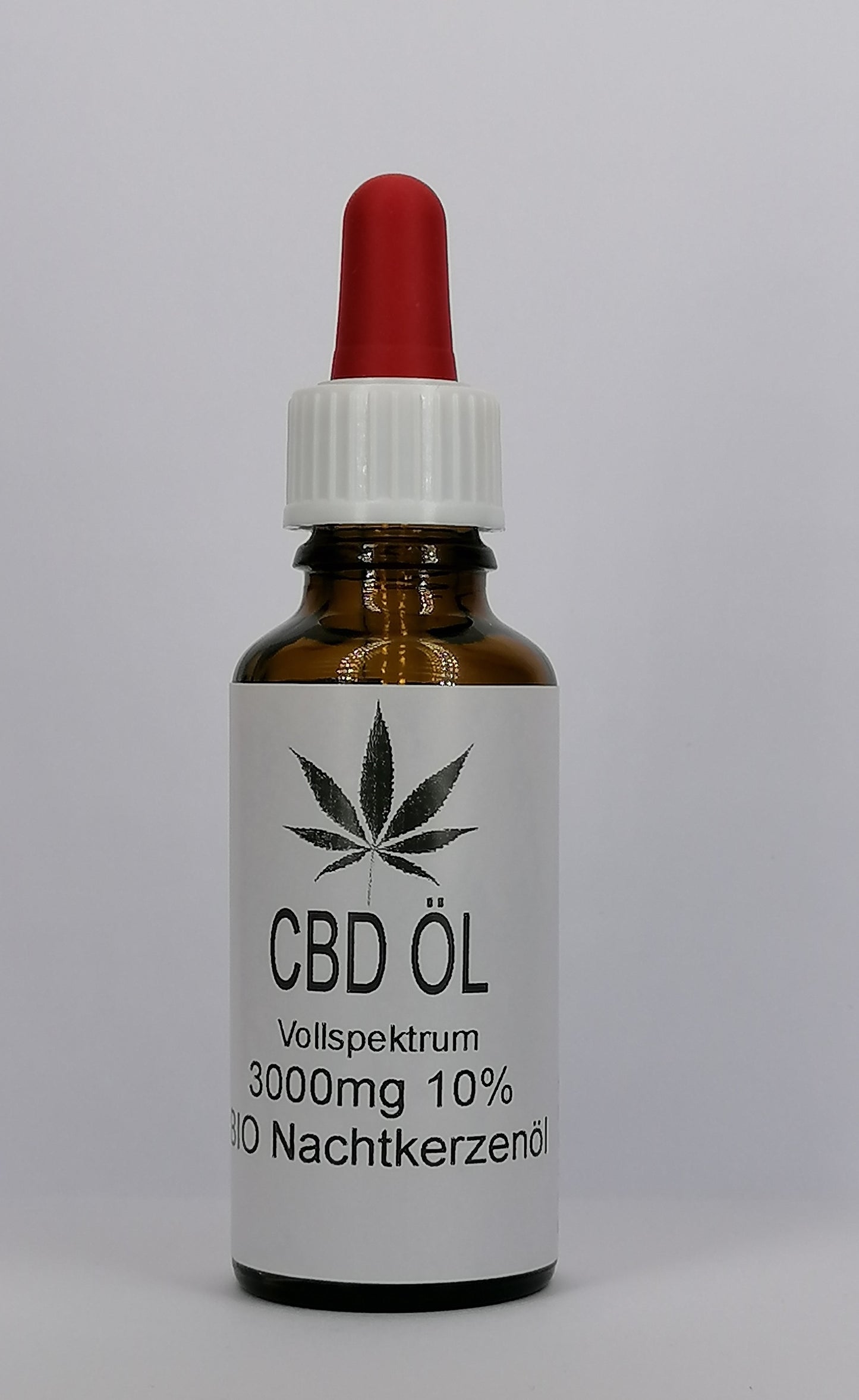 CBD BIO Nachtkerzen Öl CBD Naturextrakt PREMIUM Öl 30ml