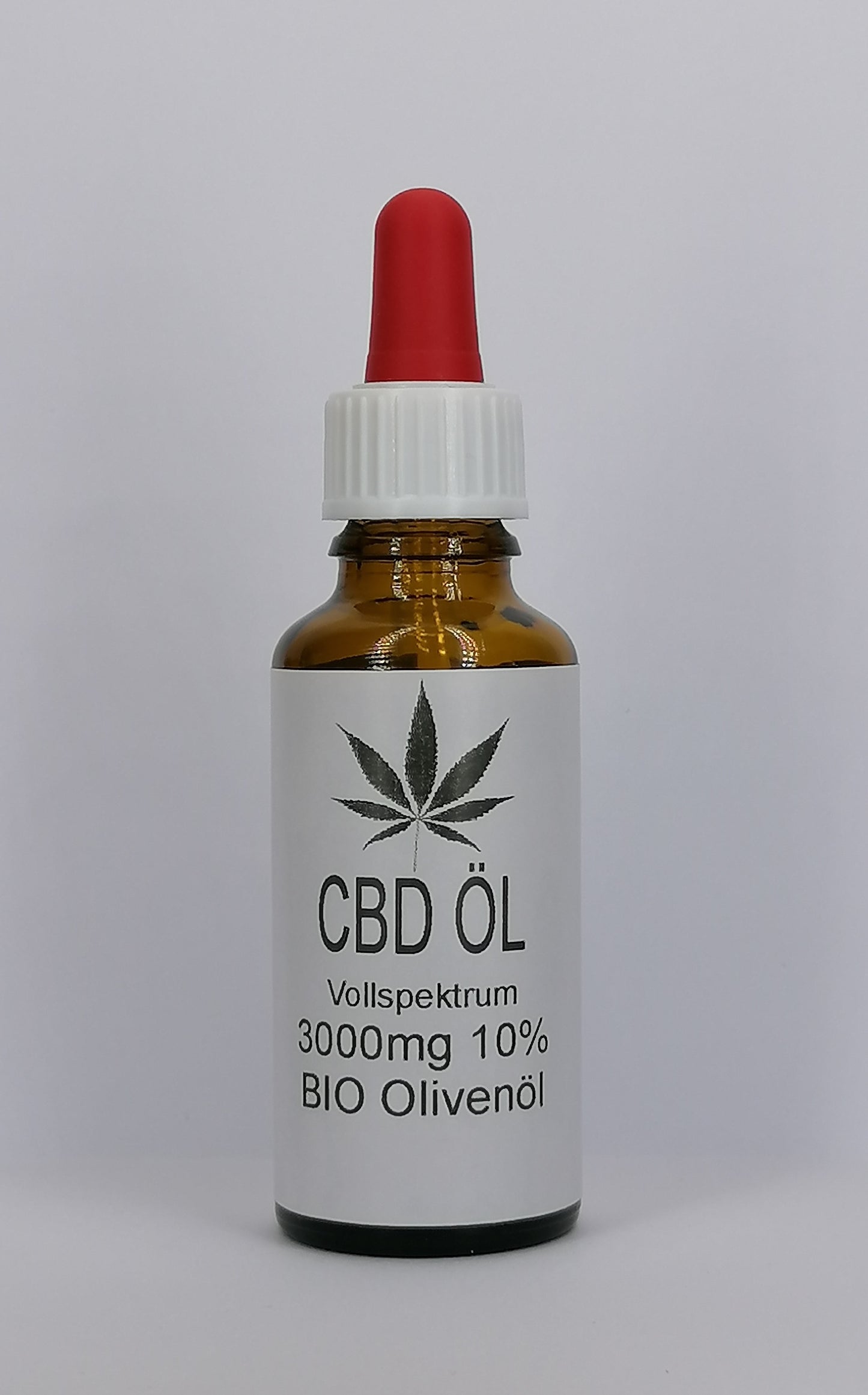 CBD BIO Oliven Öl CBD Naturextrakt PREMIUM Öl 30ml