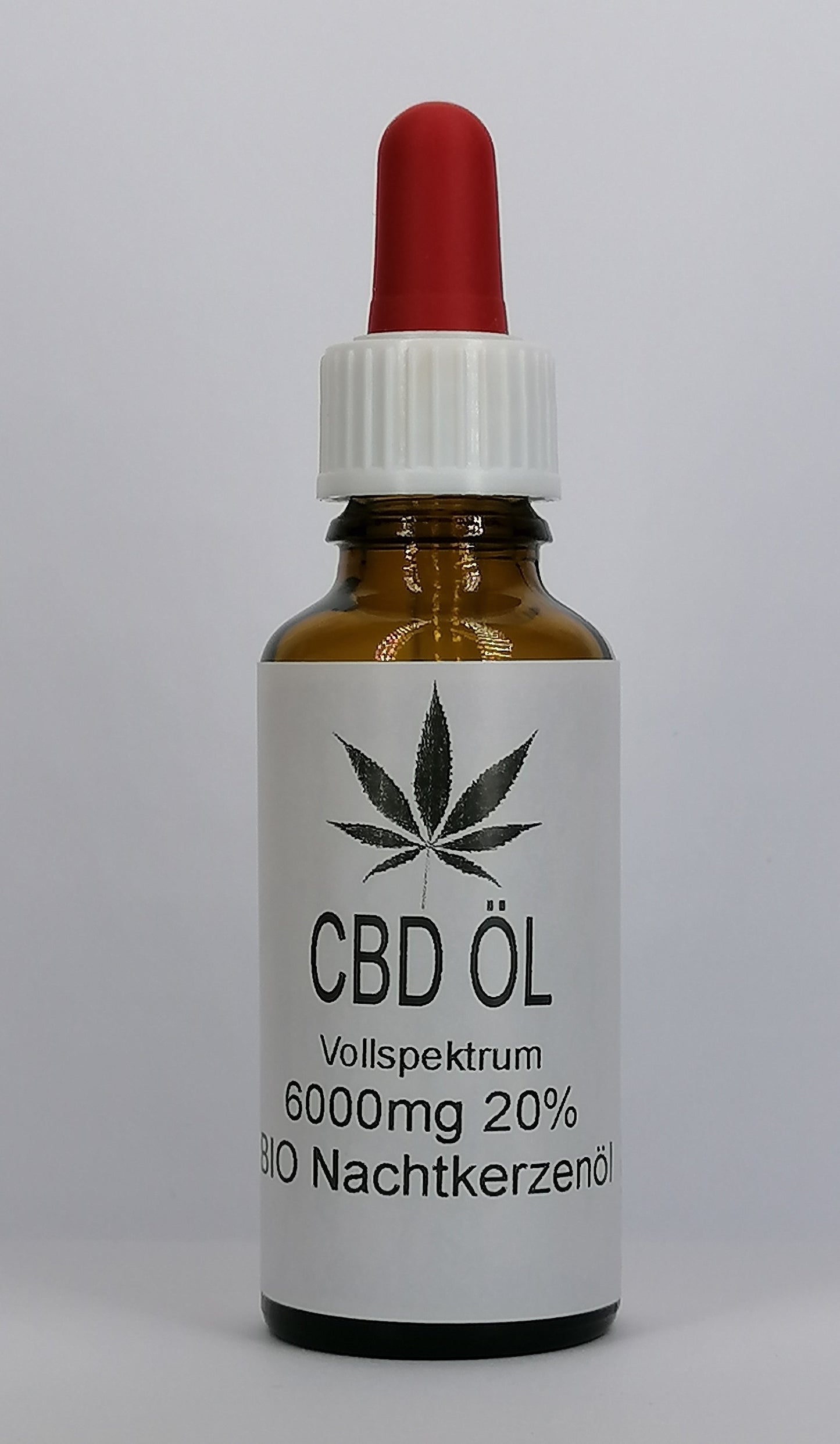 CBD BIO Nachtkerzen Öl CBD Naturextrakt PREMIUM Öl 30ml